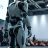 Xpeng présente Iron: robot humanoïde, controverse et démonstration publique